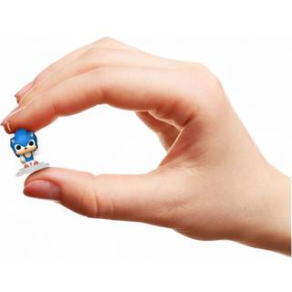 NFF Bitty POP! Arcade Claw Vinyl Figure Sonic