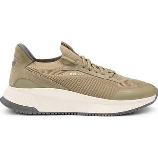 TTNM EVO-sneakers med strikket overdel