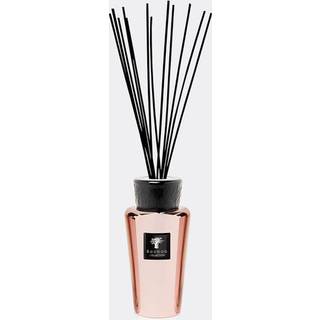 Baobab Collection Candlelight And Scents - 'Roseum' scent diffuser in Pink Gold Glass, Plastic PCTA & perfume