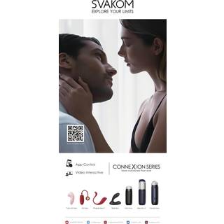 Svakom foldbar plakat