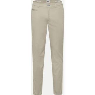 Brax Herren Hose beige meliert