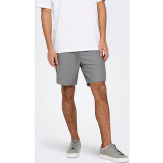 Onstel Mellemhøj Talje Regular Fit Shorts