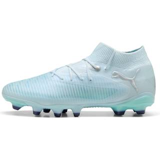 Women&#39;s Puma FUTURE 8 PRO LIGHT UP FG/AG Football Boots, Blue, Size 36, Shoes - White - 36