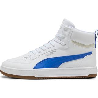 Puma Caven 2.0 Mid Sneakers, White, Size 41, Shoes - Gum - 41