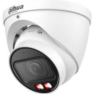 Dahua Turret Kamera DH-IPC-HDW3449TP-ZS-IL-27135 2,7 - 13,5mm Wizsense Überwachungskamera mit 4 Megapixel Auflösung. professionelle Kamera für außen - weiß