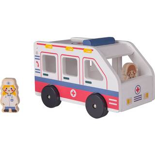Stoy FSC 100% Ambulance 3-6 Y      Unisex