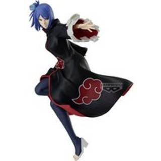 Bandai Naruto Shippuden - Vibration Stars Tobi & Konan (B:Konan) Figure
