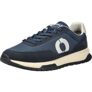 ECOALFtil mænd. MCMSHSNVENTU0467S25-160 Træningssko Ventura blå (41), Fast, Blonder, Casual, Bæredygtig, Genanvendt polyester