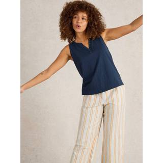 White Stuff 100% Lola-vest i bomuldEU 38 (UK 10)