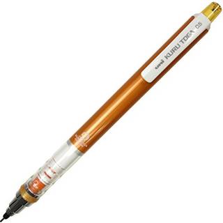 Uni Kurutoga Mekanisk blyantstandard 0,5 mm Orange (M54501P.4)