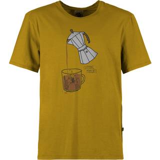 E9 Cup T-shirt Herrer størrelse L farve olivengrøn
