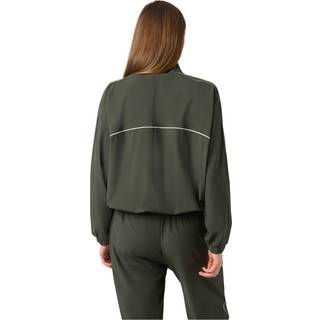 Björn Borg Ace Track Jacket Grøn, L