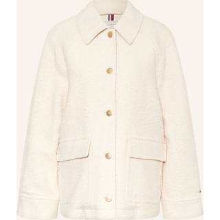 The Sofia Capsule Relaxed Bouclé Jacket