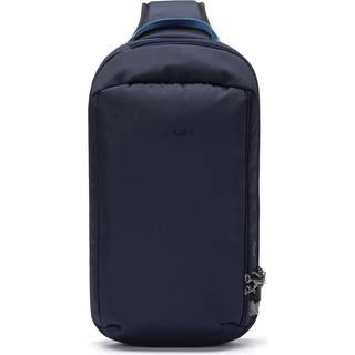 Pacsafe V Tech Sling taske navy