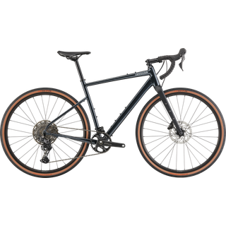Cannondale Gravelbike Topstone 2 1x Tungsten Blue