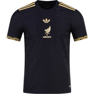 Mexico Gold trøje - Black - XL