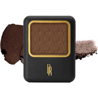 Svart utstrålning pressat pulver djup ebenholts 0,14 uns