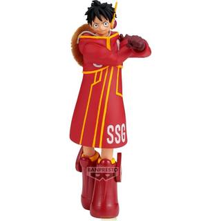ONE PIECE - Monkey D. Luffy - Figure The Shukko 14cm