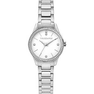 Trussardi Kvinders Ur R2453151520 - Elegant Ø 30 mm Tidsmåler