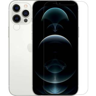 Nillkin iPhone 12 Pro Max Beskyttelsesfilm - Gennemsigtig
