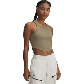 Tanktop Under Armour UA Rival Rib Tank 1389798-251 Størrelse L
