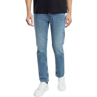 Replay Herren Jeans blau Straight Fit