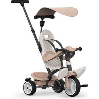 Smoby Baby Balade Trehjulet Cykel Plus, Beige