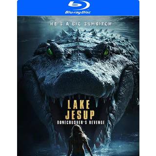 Blu-ray Lake Jesup (På lager i varehus)
