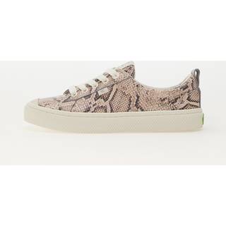Sneakers Cariuma W Oca Low Snake Skin Print EUR 36 - Snake Skin Print - 36