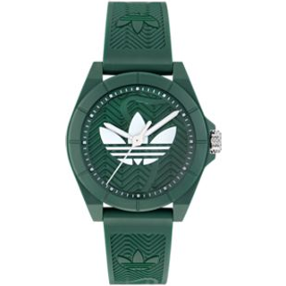 Adidas Originals Project Four AOST25034 - Unisex - 41 mm - Mineralglas