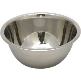 Chef Craft b?rstet blandesk?l 1-kvart rustfrit st?l