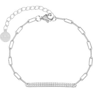 XENOX Armband - XS91752 - silber