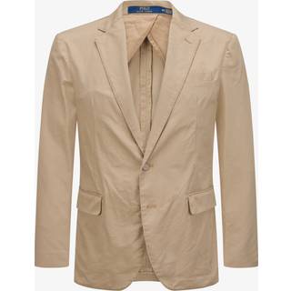 Polo Ralph Lauren Cotton Sportcoat Monument Tan