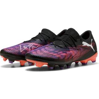 Puma FUTURE 8 MATCH FG/AG Low Football Boots Unisex, Black, Size 44, Shoes - Glowing Red - 44
