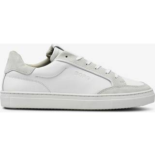 Björn Borg Men’s Leather Sneakers Sl110 Hvid, 45