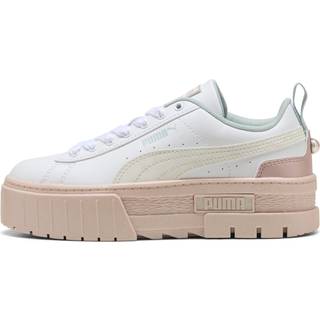 Women&#39;s Puma Mayze Water Creatures Sneakers Youth, White, Size 37, Shoes - Vapor Gray - 37