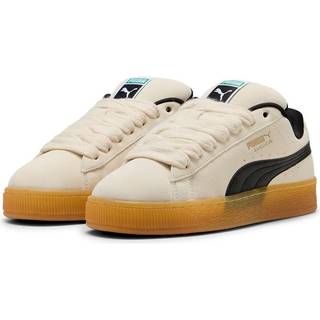 Sneakers Puma Suede XL Dark Risk Alpine Snow-Puma Black EUR 44 - Alpine Snow-Puma Black - 44