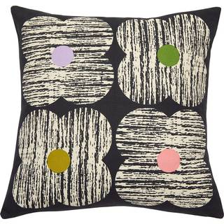 Orla Kiely Orla Kiely tekstureret blomsterpude