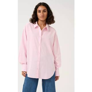 Kaffe Kaselma Shirt Bluser 10509455 Lilac Snow (44)