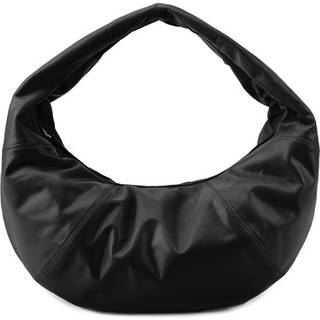 Les Visionnaires Greta Icon Crinkle Hobo bag sort