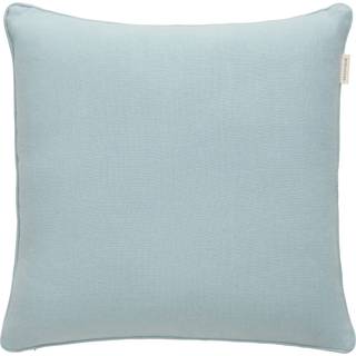 Decotique Soft Pude 50x50 Cm Dove Blue - Pyntepuder & Betræk Hør Dueblå - 427287