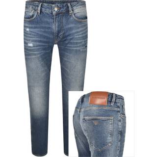 Emporio Armani J06 Slim Fit Jeans Blue