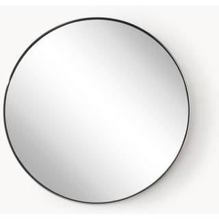 Rund vægspejl Lacie