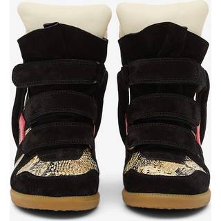 Zapatillas Bekett - Mujer - Beige-red - Talla 40 - Isabel Marant