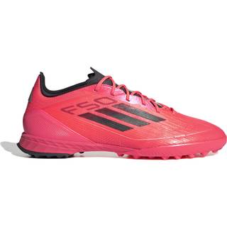 F50 Pro Turf Boots - Turbo / Aurora Black / Platinum Metallic - 46