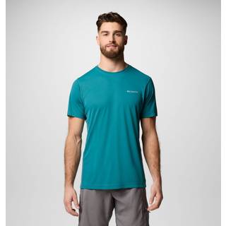 Columbia Zero Rules T-Shirt, Blue - XL