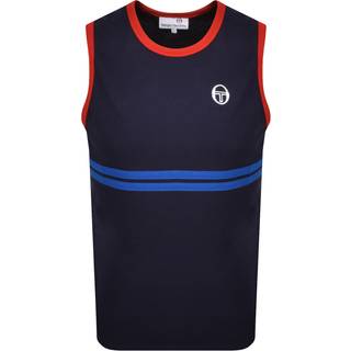 Sergio Tacchini Dallas Tank Top Blue