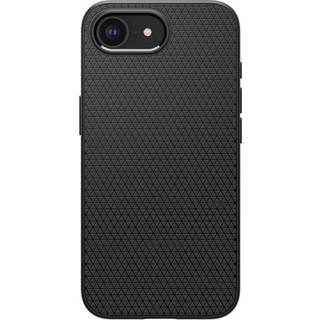 Spigen Liquid Air MagSafe - Matte Black - iPhone 16e
