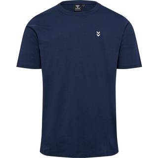 Hummel Pulse SS Tee Str. S - Komfortabel løbetrøje til aktive mænd. Køb online og find dine favoritter nu!