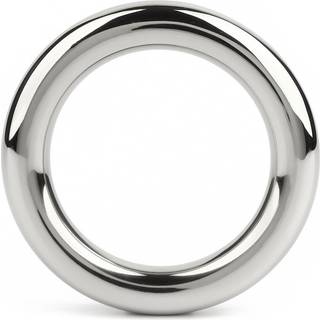Mr. Steel The Prince C-Ring 10mm x 45mm Silver